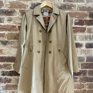 Steven Alan Size 4 Trench Coat